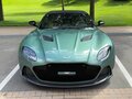 2021 Aston Martin DBS Volante III, зелёный, 25500000 рублей - вид 9