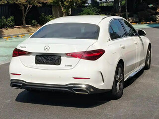 2021 Mercedes-Benz C-Класс 180 V (W206), белый, 1887110 рублей, вид 5