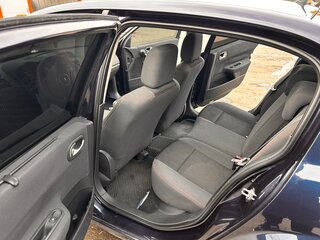 2007 Renault Megane II Рестайлинг, синий, 415000 рублей, вид 4