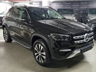 2026 Mercedes-Benz GLE 300 d II (V167) Рестайлинг, чёрный, 13455000 рублей, вид 5