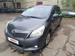 2010 Toyota Verso I, серый, 775000 рублей, вид 2