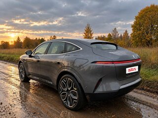 2023 Avatr 11 116 kWh I, серый, 6500000 рублей, вид 4
