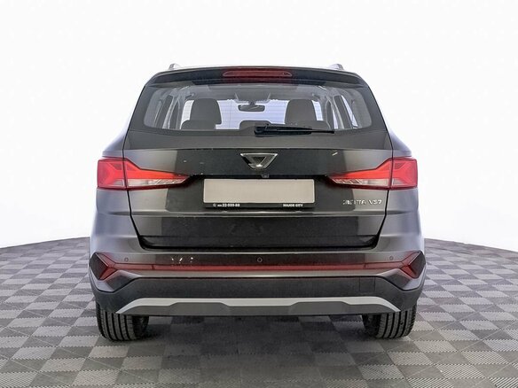 2023 Jetta VS7 I Рестайлинг 1, серый - вид 6