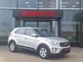 2018 Hyundai Creta I, серебристый, 1675000 рублей - вид 2