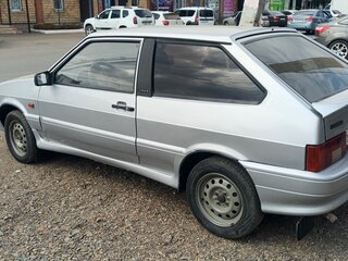 2010 Lada (ВАЗ) 2113, серебристый, 220000 рублей, вид 2