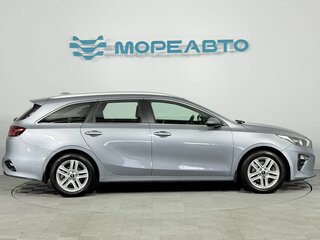 2021 Kia Ceed III, серый, 1680000 рублей, вид 4