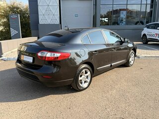 2012 Renault Fluence I, чёрный, 439000 рублей, вид 4
