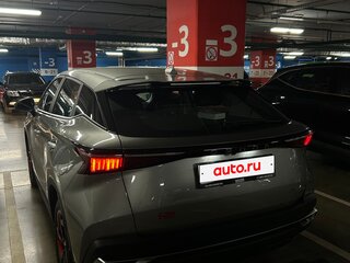 2023 Omoda C5 I, серый, 1500000 рублей, вид 4