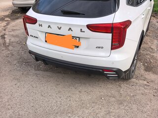 2024 Haval Jolion I Рестайлинг, белый, 2100000 рублей, вид 3