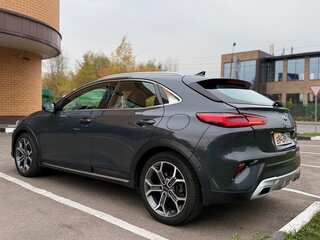 2020 Kia XCeed I, серый, 2050000 рублей, вид 4