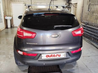 2010 Kia Sportage III, серый, 880000 рублей, вид 5