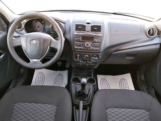 2024 Lada (ВАЗ) Granta I Рестайлинг, белый, 684000 рублей, вид 5