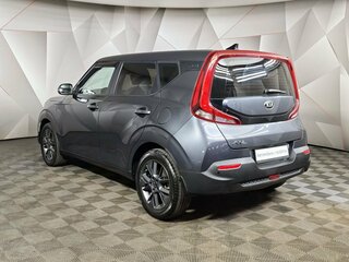 2020 Kia Soul III, белый, 1755150 рублей, вид 4