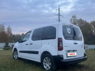 2017 Citroen Berlingo II Рестайлинг 2, белый, 890000 рублей, вид 5