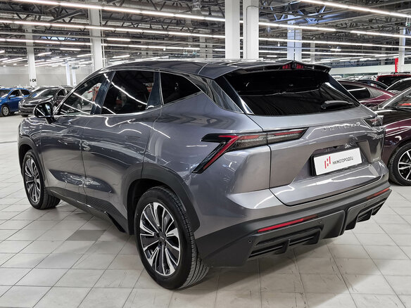2023 Jetour Dashing I, серый, 1829000 рублей - вид 4