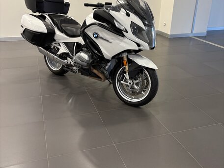 2018 BMW R 1200 RT, белый, 1095000 рублей, вид 1