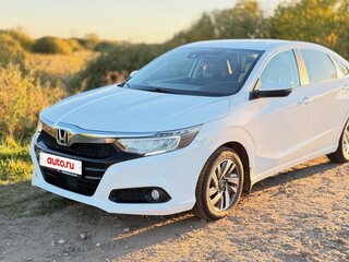 2020 Honda Crider II, белый, 1649000 рублей, вид 2