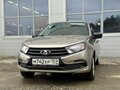 2020 Lada (ВАЗ) Granta I Рестайлинг, серебристый, 589000 рублей - вид 1