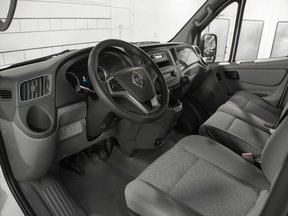 2026 Foton Toano Pro, белый, 4609800 рублей - вид 21