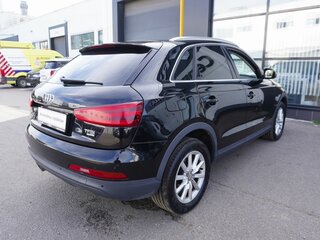 2012 Audi Q3 I (8U), чёрный, 1190000 рублей, вид 5