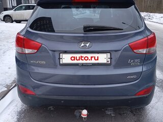 2011 Hyundai ix35 I, синий, 1050000 рублей, вид 5