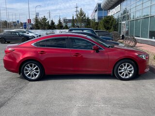 2014 Mazda 6 III (GJ), красный, 1000000 рублей, вид 4