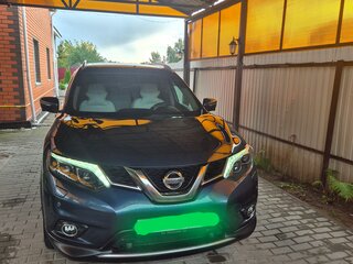 2016 Nissan X-Trail III, синий, 1789000 рублей, вид 1