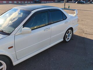 1999 Honda Accord VI, белый, 550000 рублей, вид 3
