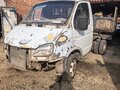 2004 ГАЗ ГАЗель (3302), белый, 260000 рублей - вид 1