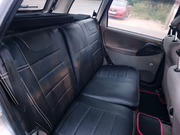 2010 Lada (ВАЗ) Kalina I, серебристый, 285000 рублей - вид 6