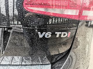 2012 Volkswagen Touareg II, чёрный, 2500000 рублей, вид 4