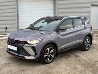 2026 Geely Coolray I Рестайлинг, серый, 2944990 рублей, вид 1