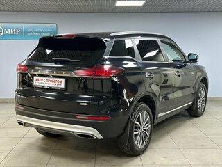 2021 Geely Atlas Pro, чёрный, 2000000 рублей, вид 5