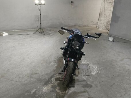 2025 Triumph Trident 660, синий, 1010000 рублей, вид 3