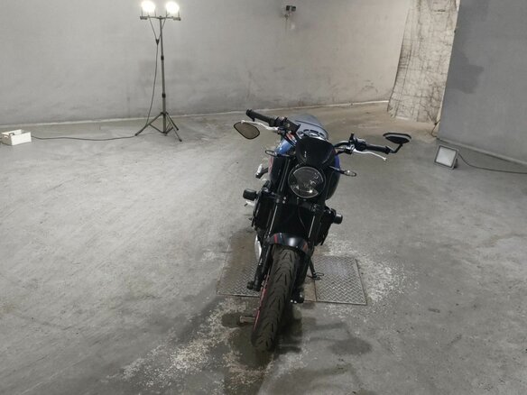 2025 Triumph Trident 660, синий, 1010000 рублей - вид 2
