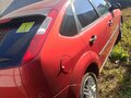 2007 Ford Focus II, красный, 325000 рублей - вид 2