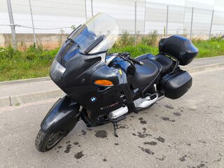 2000 BMW R 1100 RT, серый, 290000 рублей, вид 3