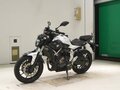 2014 Yamaha MT-07 (FZ-07), белый, 570000 рублей - вид 1