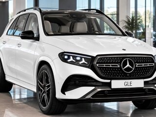 2026 Mercedes-Benz GLE 450 II (V167) Рестайлинг 2, белый, 17440000 рублей, вид 1