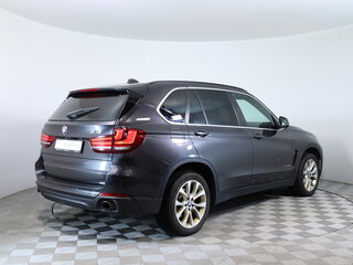 2015 BMW X5 30d III (F15), серый, 2157890 рублей, вид 5
