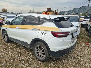 2024 Belgee X50, белый, 1415000 рублей, вид 4