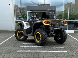 2024 BRP Can-Am Outlander Max XT 1000R, чёрный, 1563000 рублей, вид 3