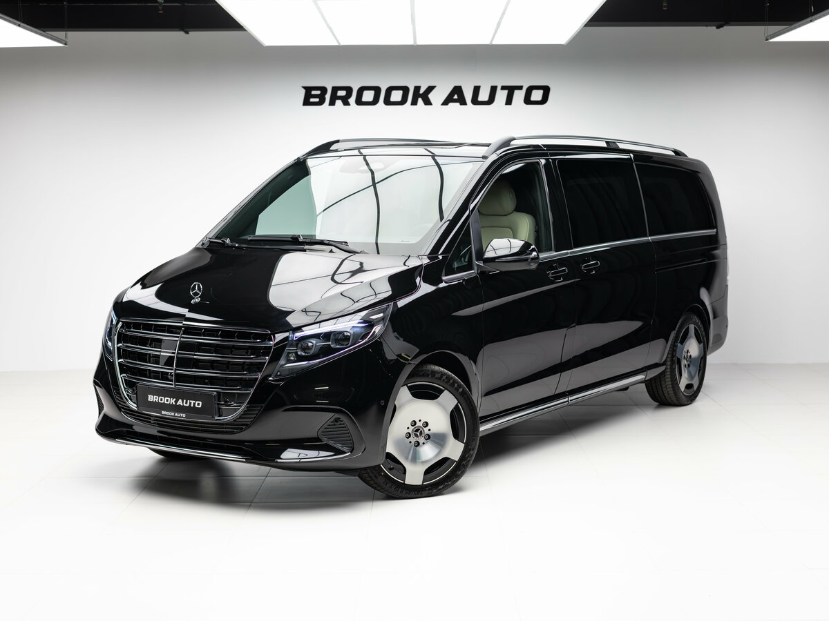 Открыть фотографии: Mercedes-Benz V-Класс III (W447) Рестайлинг 2