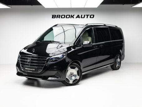 Mercedes-Benz V-Класс III (W447) Рестайлинг 2