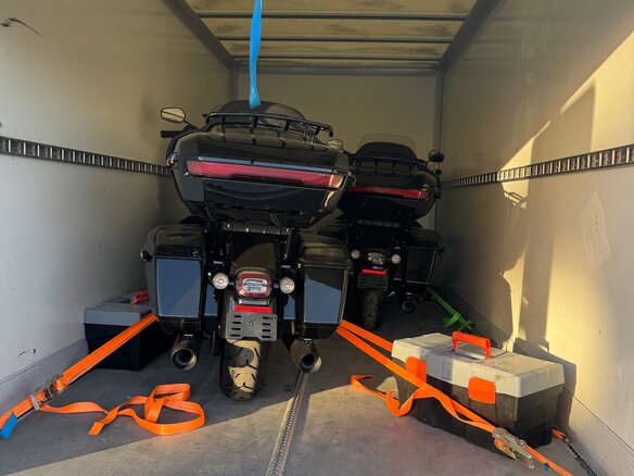 2026 Harley-Davidson CVO Road Glide Limited, чёрный, 3999000 рублей - вид 5