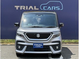 2022 Suzuki Solio IV, серый, 800000 рублей, вид 2