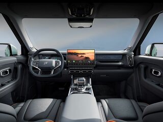 2026 Jetour T1, чёрный, 4399000 рублей, вид 5