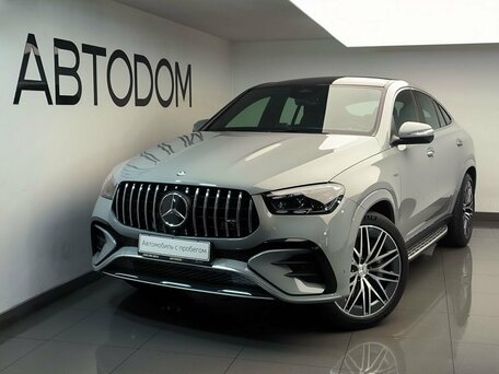 Mercedes-Benz GLE Coupe AMG II (C167) Рестайлинг