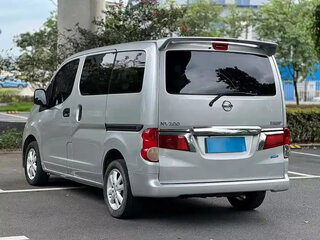2016 Nissan NV200, серебристый, 1300000 рублей, вид 5
