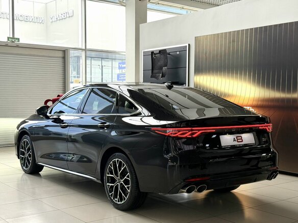 2026 Tenet A8, чёрный, 3499000 рублей - вид 4